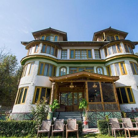 Oyo 5472 Bombay Palace Pahalgam Bagian luar foto