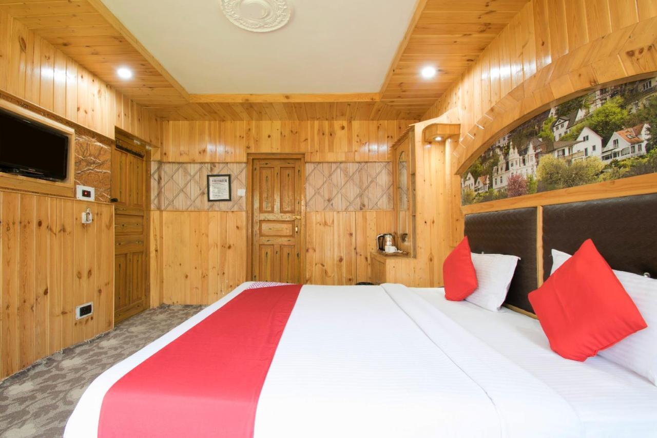 Oyo 5472 Bombay Palace Pahalgam Bagian luar foto