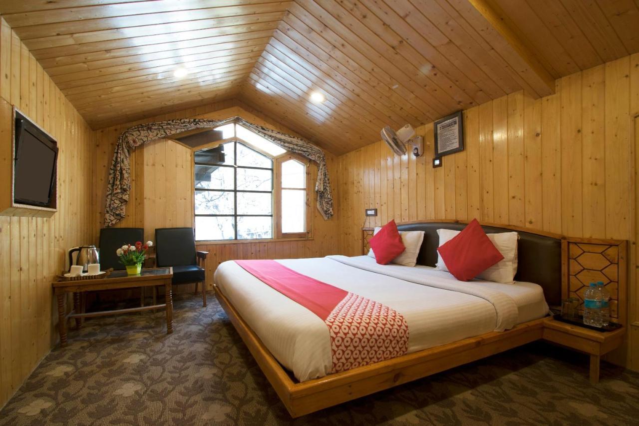 Oyo 5472 Bombay Palace Pahalgam Bagian luar foto