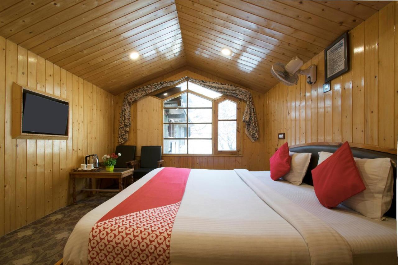 Oyo 5472 Bombay Palace Pahalgam Bagian luar foto