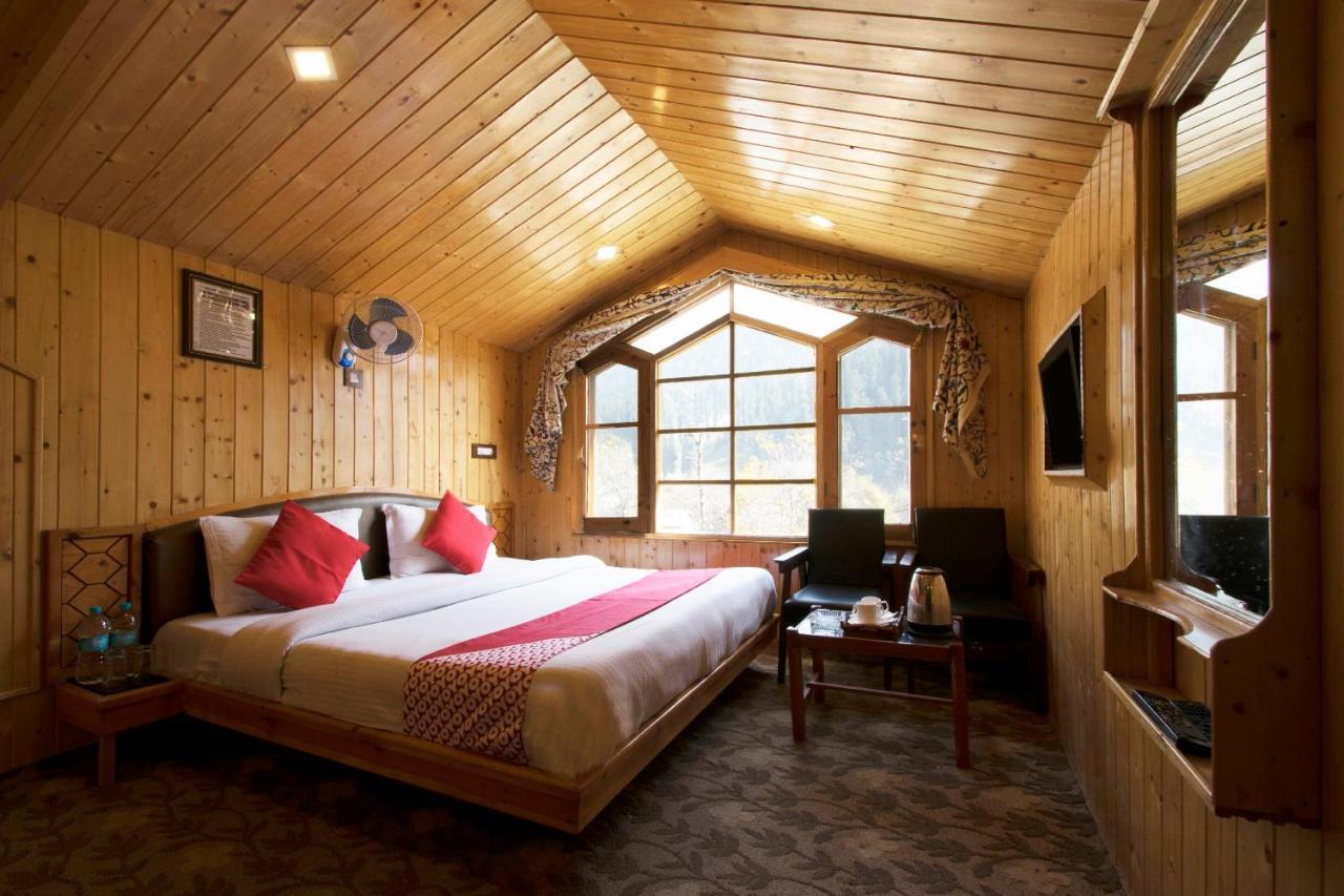 Oyo 5472 Bombay Palace Pahalgam Bagian luar foto