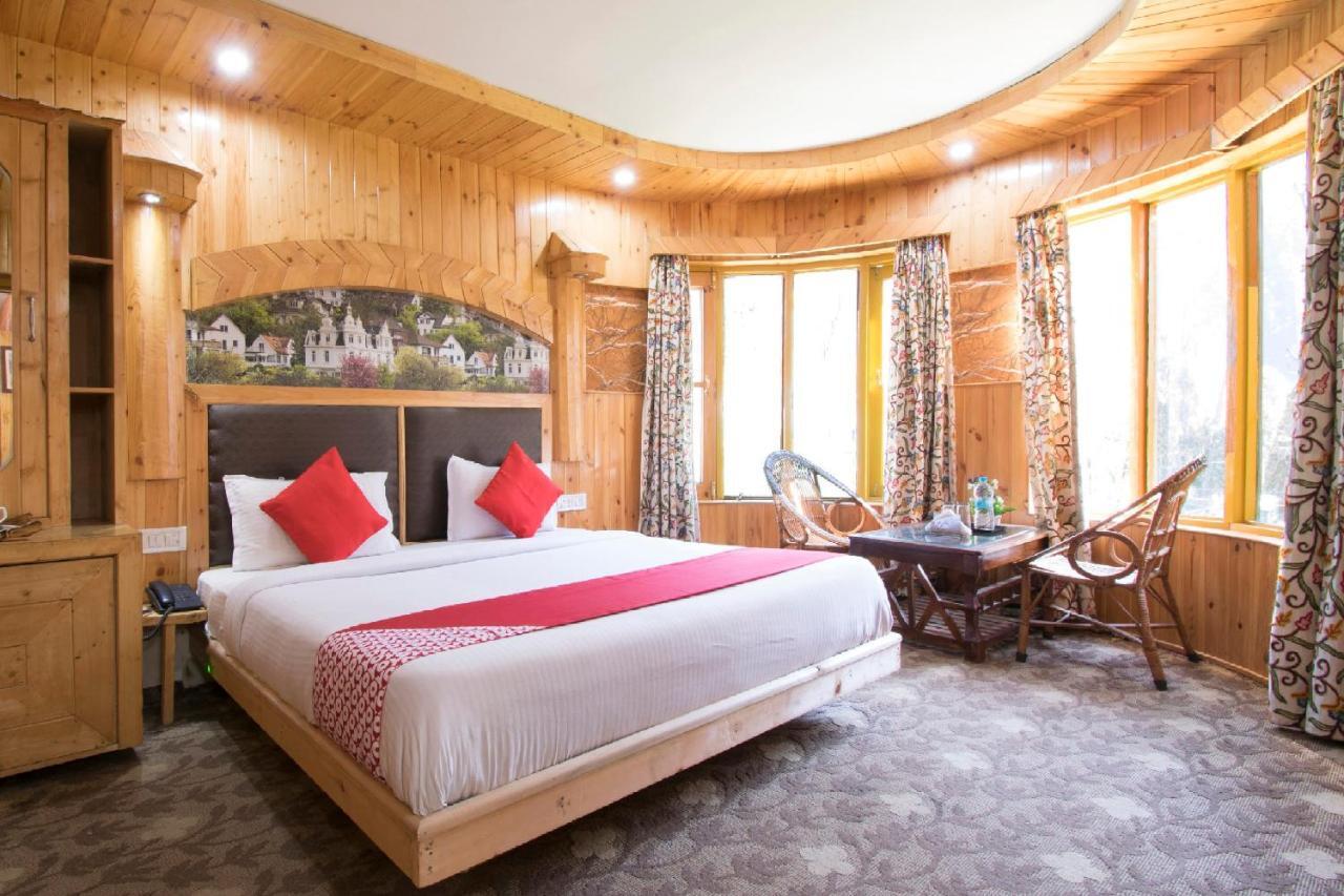 Oyo 5472 Bombay Palace Pahalgam Bagian luar foto
