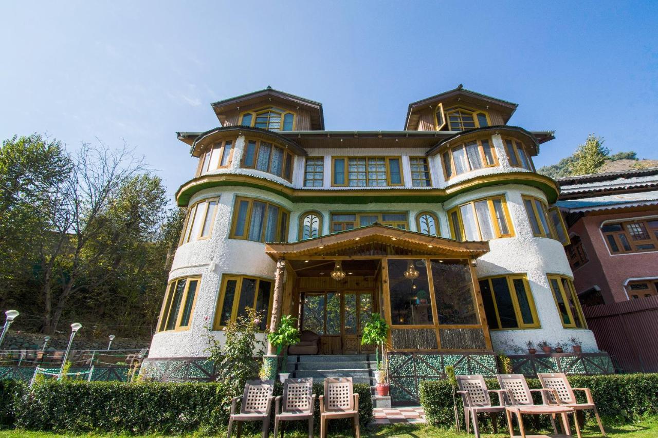 Oyo 5472 Bombay Palace Pahalgam Bagian luar foto