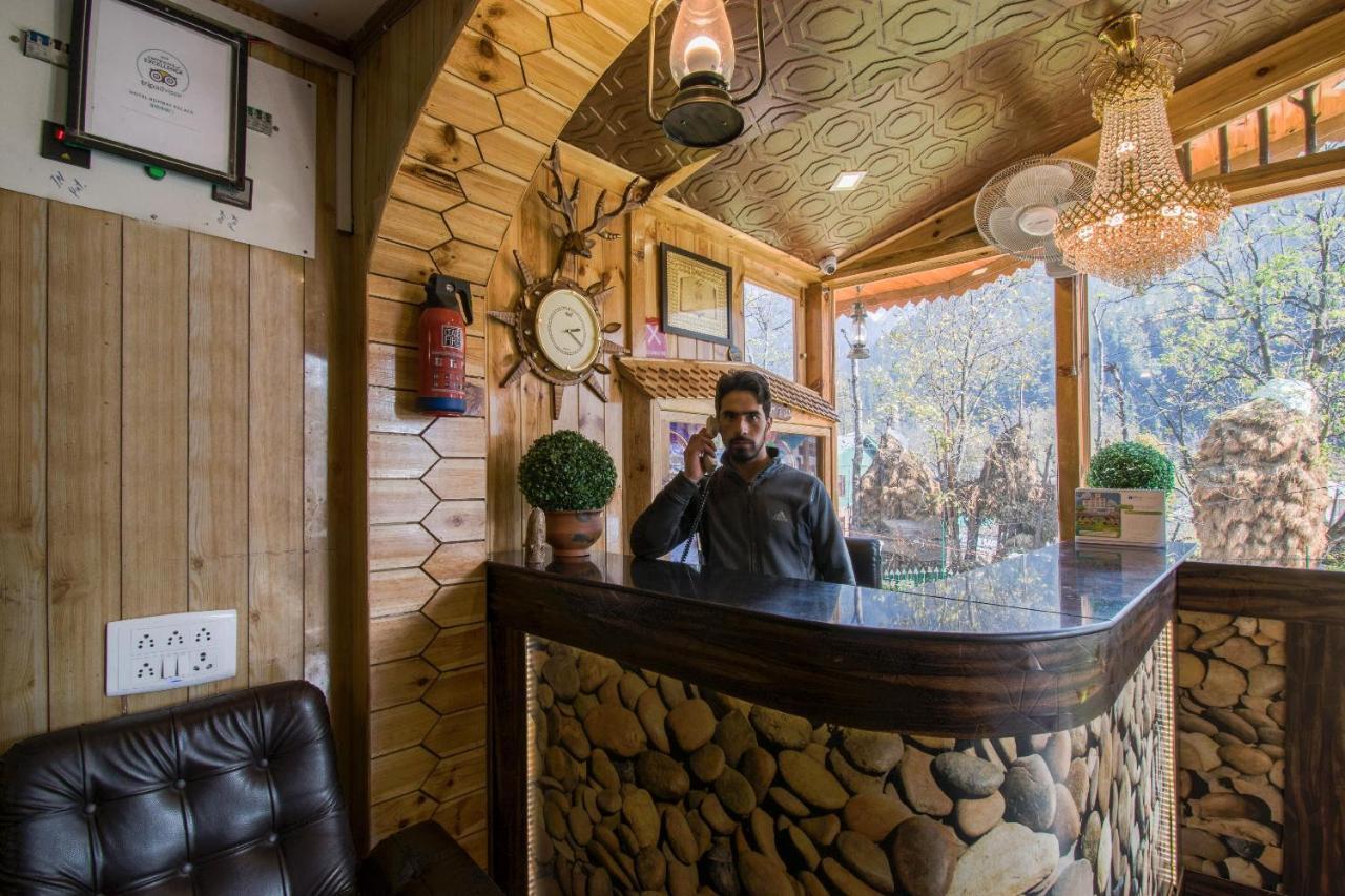 Oyo 5472 Bombay Palace Pahalgam Bagian luar foto